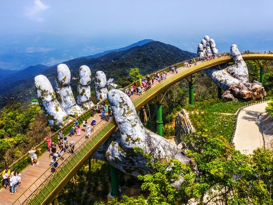 Sun World Ba Na Hills_shutterstock_1343287217