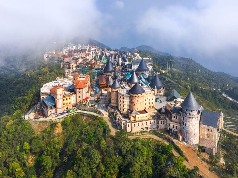 Sun World Ba Na Hills_shutterstock_1346056832