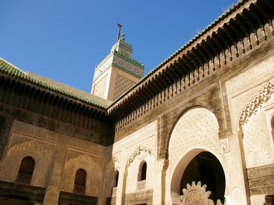 フェズ2日3泊ツアー　お客様の時間に合わせてお迎え＆お送りが可能！染色場見学や展望台などを訪問＜英語／フェズ発着＞