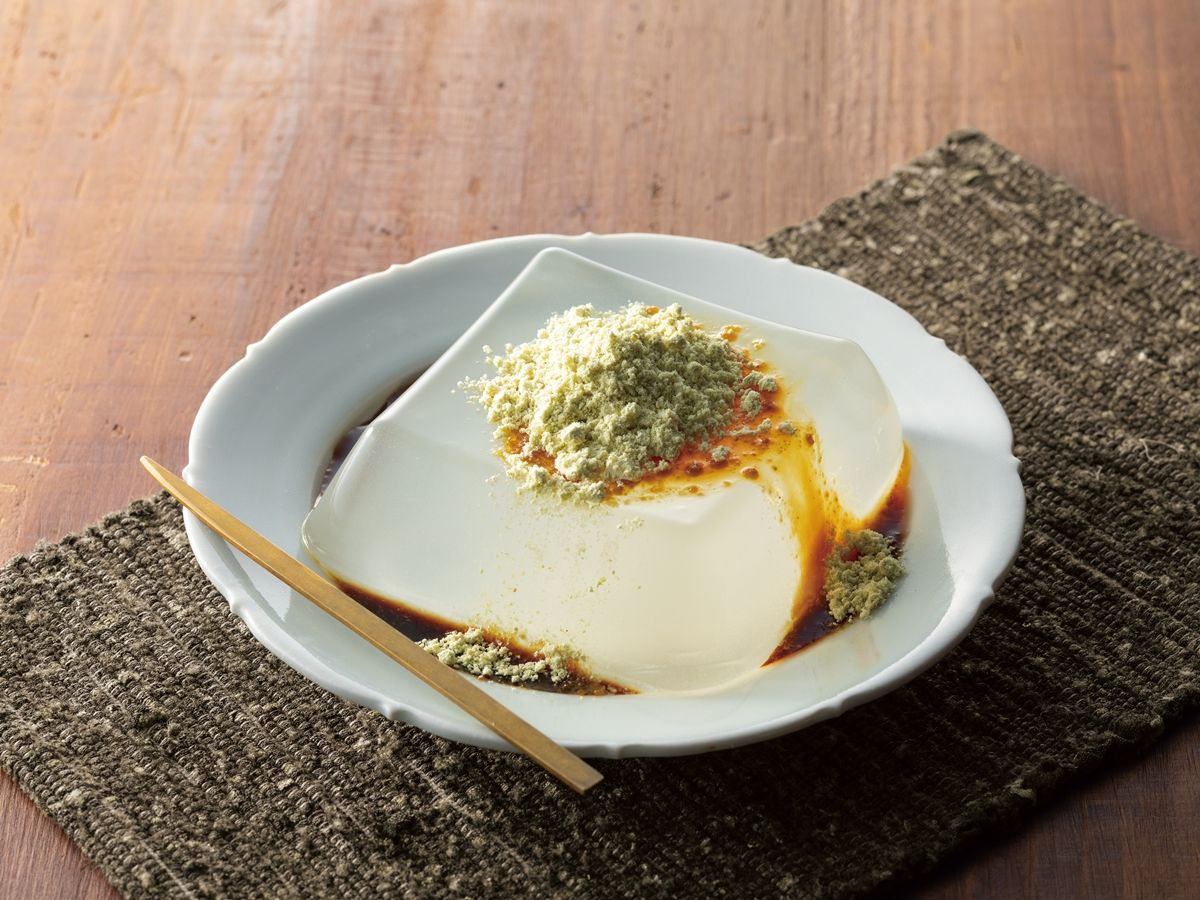 お取り寄せ】長井の超軟水で作ったもちもちの夏スイーツ 水もち＜全国