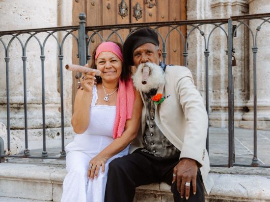 キューバの葉巻タバコ堪能ツアー＜3時間／貸切／1～10名／英語ガイド／ハバナ発＞