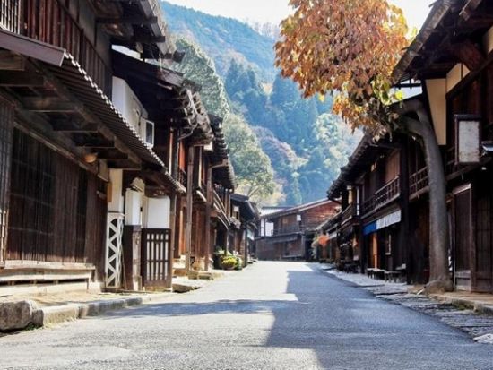 【英語ガイド】名古屋発日帰りバスツアー 虎渓山永保寺＆恵那峡＋宿場町「馬籠宿」「妻籠宿」を散策！ 歴史と自然を1日で堪能する旅＜インバウンド向け／長野・岐阜＞