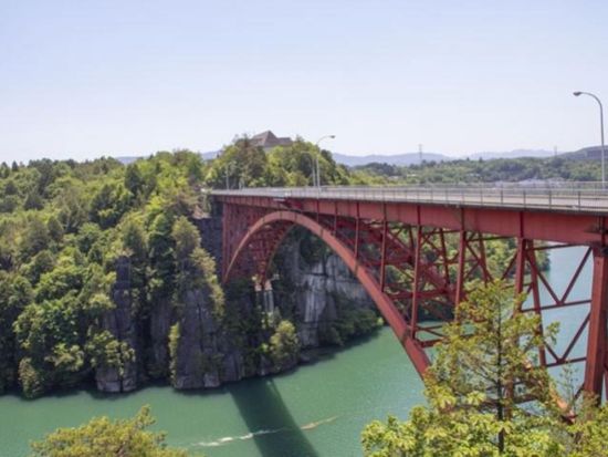 【英語ガイド】名古屋発日帰りバスツアー 虎渓山永保寺＆恵那峡＋宿場町「馬籠宿」「妻籠宿」を散策！ 歴史と自然を1日で堪能する旅＜インバウンド向け／長野・岐阜＞