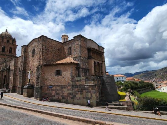 世界遺産サクサイワマン＋太陽神殿（コリカンチャ）＋3つのインカ遺跡 半日ツアー＜4時間／混載／英語ガイド／リマ発＞