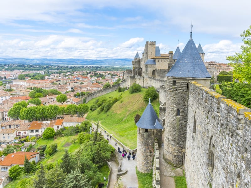 France_Carcassonne_pixta_33735250_M