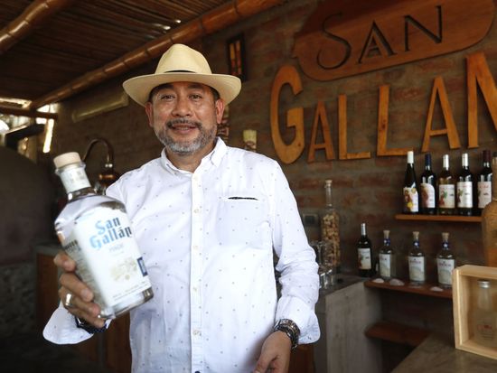 Pisco Ica Paracas Winery tacama ruta del pisco bodega (2)