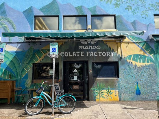 ダイヤモンドヘッド日の出ハイキング＋カイルア自由散策　自転車レンタル付きプランもご用意！＜1日＞