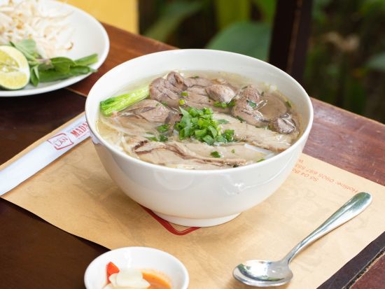 マダムラン（Madame Lan）食事券＆事前予約サービス　ミシュランガイドセレクトレストランで人気のベトナム料理 ＜送迎オプションあり／ダナン＞