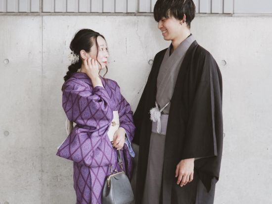着物レンタル 京都駅前で手軽に和装変身！かんざし貸出＆簡単ヘアアレンジ無料＜京都タワーサンド店＞by wargo（ワーゴ）