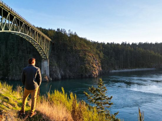 Deception Pass Bridge