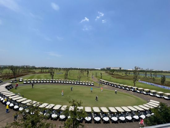 サイアムカントリークラブ バンコク　送迎付きゴルフツアー ＜空港送迎の選択可／日本語ガイド付き／カート代込＞