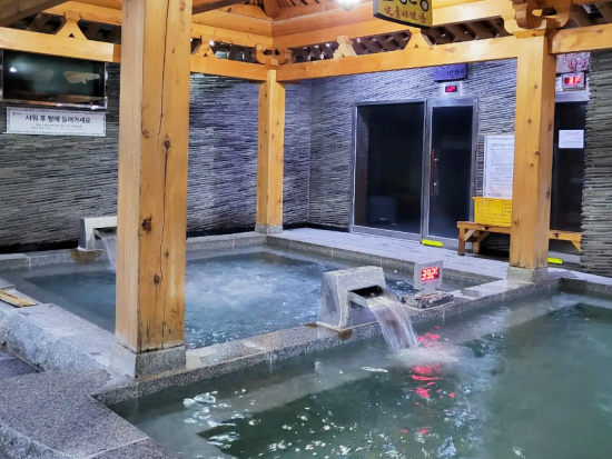 東大門スパレックス(SPAREX)入場券　癒しの韓国式サウナ「チムジルバン」体験＜24時間営業＞