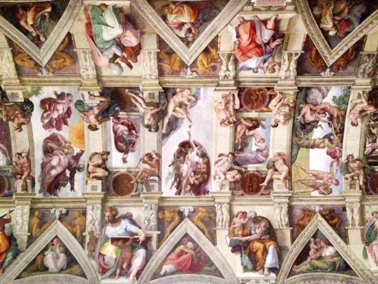 【優先入場/即予約確定枠有】ヴァチカン美術館＋システィーナ礼拝堂 半日ツアー＜混載／午前or午後／約3時間／日本語＞ by[みゅう​]