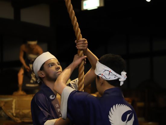 神戸街歩きツアー 日本一の酒処、灘の酒蔵を巡る＜3時間／魚崎駅発＞
