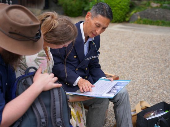 伏見ウォーキングツアー 酒蔵と幕末の史跡をまち歩き＜午後発／3時間／京都市＞