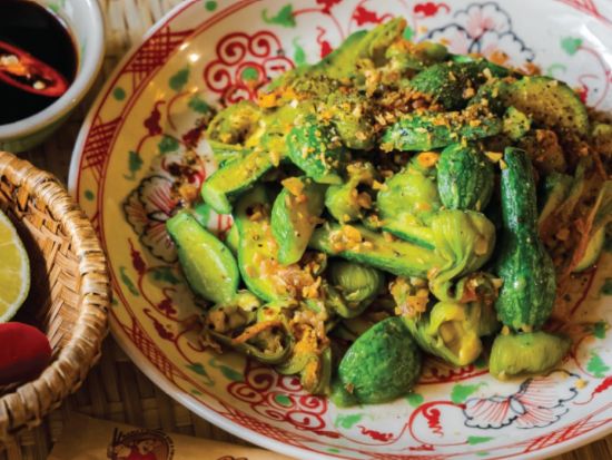 ベップ・ミー・イン（Bep Me In）食事券＆事前予約サービス　ミシュランガイド・ビブグルマンのベトナム家庭料理 ＜送迎オプションあり／ホーチミン＞