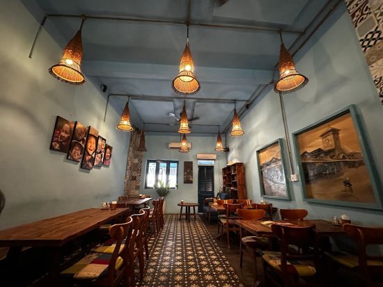 ベップ・ミー・イン（Bep Me In）食事券＆事前予約サービス　ミシュランガイド・ビブグルマンのベトナム家庭料理 ＜送迎オプションあり／ホーチミン＞