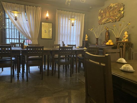 タムヴィー「Tam Vi」食事券＆事前予約サービス　ミシュランガイド1つ星レストランでベトナム料理を楽しむ ＜送迎オプションあり＞