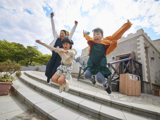 ニジゲンノモリ『ドラゴンクエスト アイランド』事前予約 ドラゴンクエストファン必見！自分が主人公のリアルな冒険が待っている＜淡路島＞