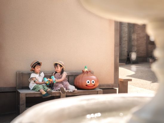 ニジゲンノモリ『ドラゴンクエスト アイランド』事前予約 ドラゴンクエストファン必見！自分が主人公のリアルな冒険が待っている＜淡路島＞