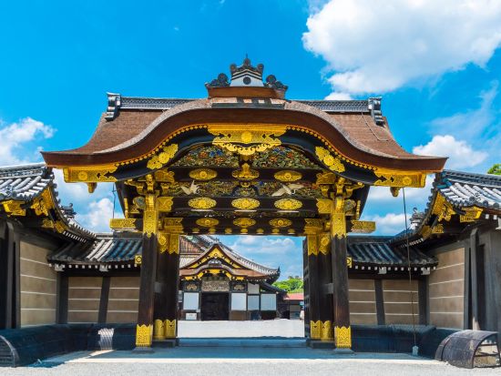 貸切観光タクシー 金閣寺＋龍安寺＋二条城＋清水寺＋伏見稲荷大社 アルファードまたはハイエース＜定員5～9名／京都駅発＞by マツシマモビリティサービス