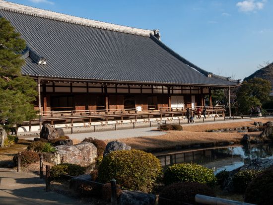 Japan_Kyoto_Tenryuji Temple_pixta_44624778