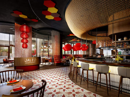 Jaleo by Jose Andres Interior_02