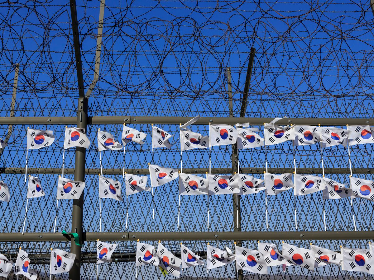 ソウルの北朝鮮トゥーサムプレイス (南北境界線DMZ（38度線）ツアー