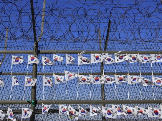 貸切南北境界線（DMZ）ツアー　臨津閣＋自由の橋＋DMZゴンドラ＋オドゥ山展望台（A TWOSOME PLACE）＆北朝鮮スタバプランあり＜韓国語ドライバー＞