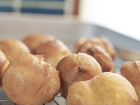 サータアンダギー料理体験 沖縄の甘い思い出作り 自分だけのデコレーションを楽しもう！＜コーヒー付／約1～2時間／通年開催／石垣島＞