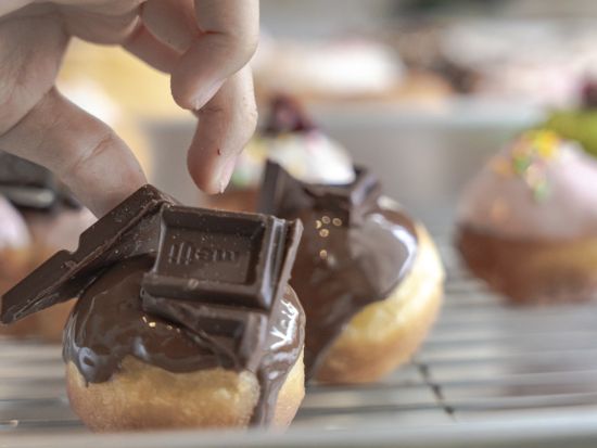 サータアンダギー料理体験 沖縄の甘い思い出作り 自分だけのデコレーションを楽しもう！＜コーヒー付／約1～2時間／通年開催／石垣島＞