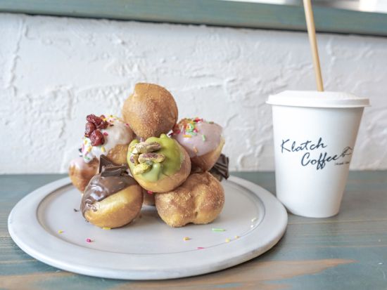 サータアンダギー料理体験 沖縄の甘い思い出作り 自分だけのデコレーションを楽しもう！＜コーヒー付／約1～2時間／通年開催／石垣島＞