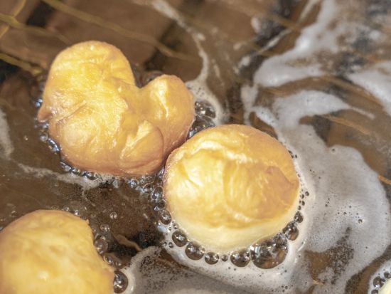 サータアンダギー料理体験 沖縄の甘い思い出作り 自分だけのデコレーションを楽しもう！＜コーヒー付／約1～2時間／通年開催／石垣島＞