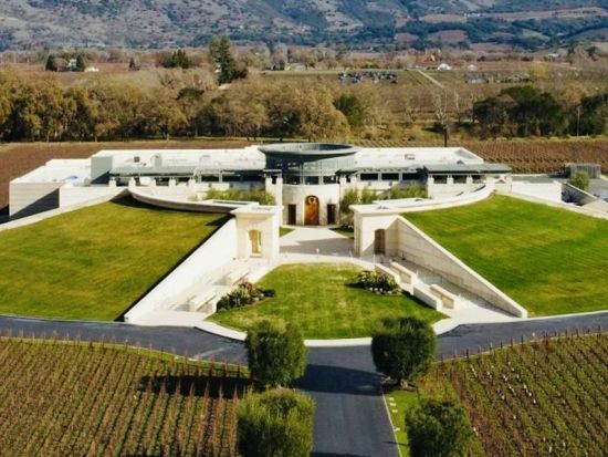 ナパバレー　貸切観光チャーター ＜定員12名／6～11時間／英語ドライバー／サンフランシスコ発着＞