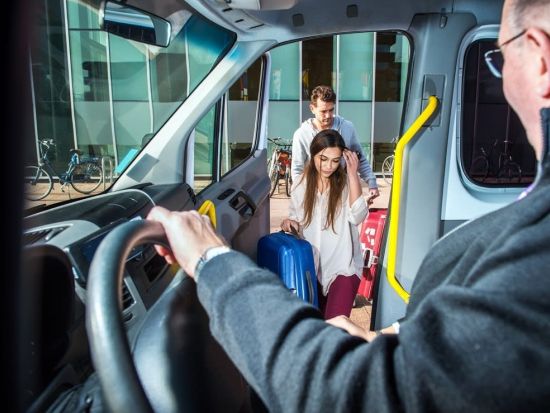 【空港送迎】フルガダ国際空港 ⇔ フルガダ市内ホテル 送迎サービス＜英語／フルガダ発＞