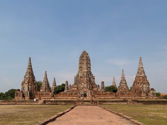 ワットチャイワッタナラーム2