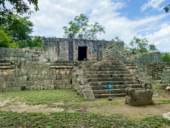 PALACIO DE SERIE INICIAL