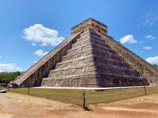 ククルカンのピラミッド