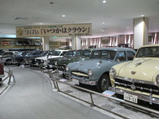 石川 小松 日本自動車博物館 チケット引換券 ～日本最大級の自動車博物館を体験～ ＜日本最大級の展示台数／日付指定なし＞