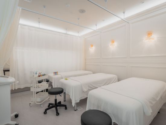 LINE aesthetic「ラインエステ」熟練セラピストによる人気の極上フェイシャルエステ＜日本語可／明洞駅徒歩6分＞