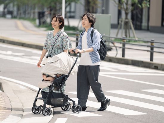 【仁川国際空港】ベビーカーレンタルサービス事前予約　双子用ベビーカーあり＜3日～受付＞