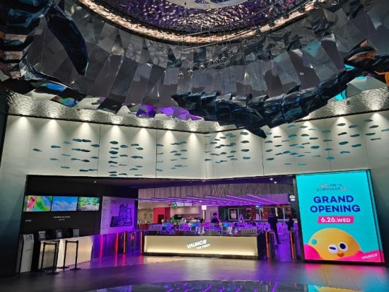 仁川インスパイア・リゾート　屋内プレイグラウンド　バウンス・ザ・ファースト（VAUNCE THE FIRST）　2時間利用券　事前予約サービス