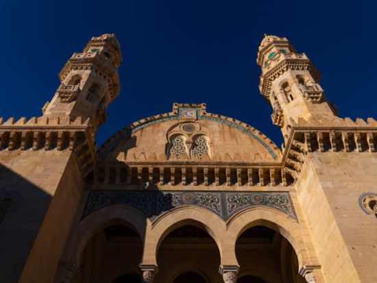 アルジェ宿泊ツアー　世界遺産カスバや市内の見どころを2日間でたっぷり満喫＜1泊2日／英語ガイド／アルジェ発着＞