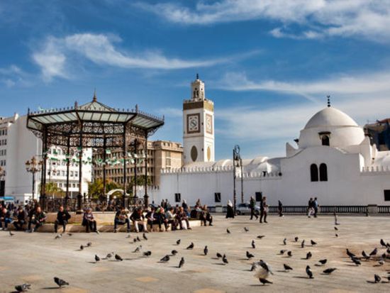 アルジェ宿泊ツアー　世界遺産カスバや市内の見どころを2日間でたっぷり満喫＜1泊2日／英語ガイド／アルジェ発着＞