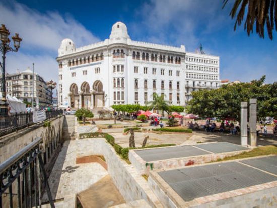 アルジェ宿泊ツアー　世界遺産カスバ＆ティパサ＋シェルシェル＋アルジェを巡る＜2泊3日／英語ガイド／アルジェ発着＞