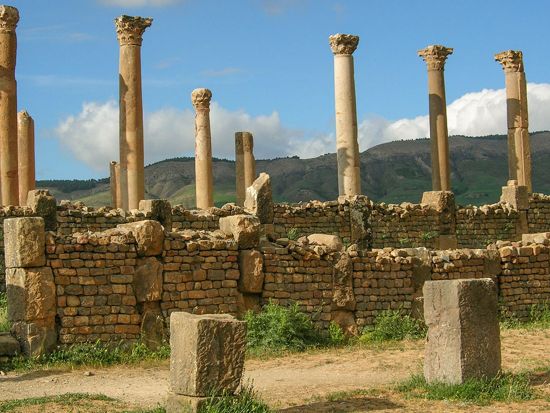 アルジェ宿泊ツアー　世界遺産カスバ＆ティパサ＋シェルシェル＋アルジェを巡る＜2泊3日／英語ガイド／アルジェ発着＞