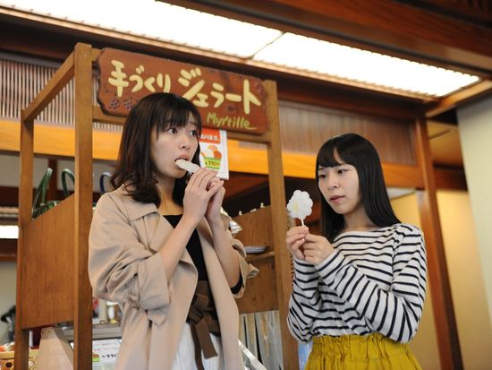 スイーツめぐりイメージ②