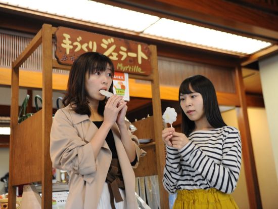 山中温泉スイーツめぐり 山中温泉内の８つの美味しいスイーツの中から3つの味が楽しめるお得なクーポン券＜2025年10月1日～2026年3月31日　山中温泉＞