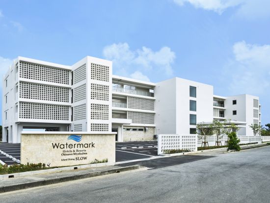 リゾートホテルディナー 地元食材をふんだんに使用した料理で美食体験＜ウォーターマークホテル＆リゾーツ／宮古島＞