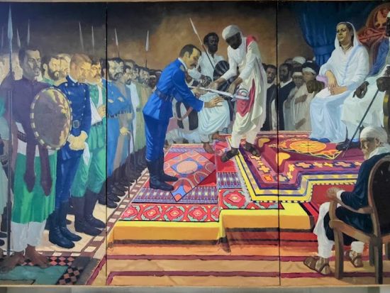 トランジットにおすすめ！アディスアベバ半日観光＜空港or市内発着／英語ガイド／貸切／午前or午後＞